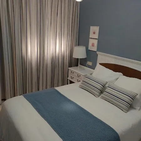 Apartamento Centro,30 M De La Playa