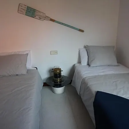 Centro,30 M De La Playa Apartamento *