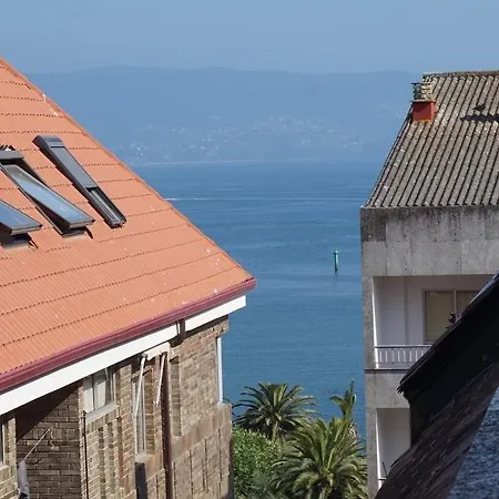 Centro,30 M De La Playa Sanxenxo