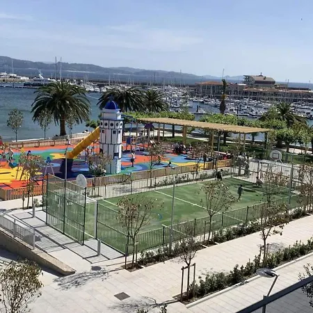 Lejlighed La Placita, Sanxenxo