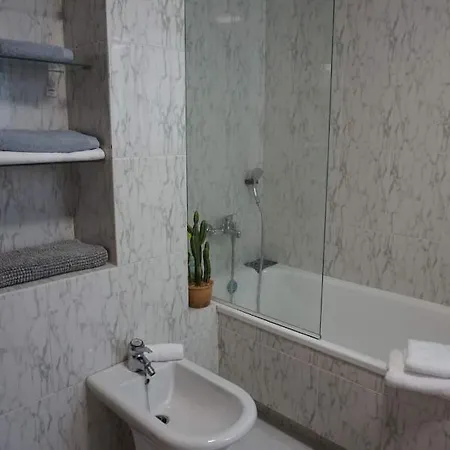 Centro,30 M De La Playa Apartamento
