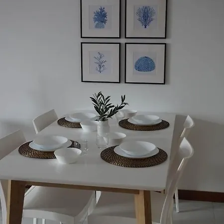 Apartamento Centro,30 M De La Playa Sanxenxo