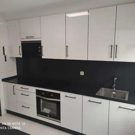 Centro,30 M De La Playa Apartamento Sanxenxo