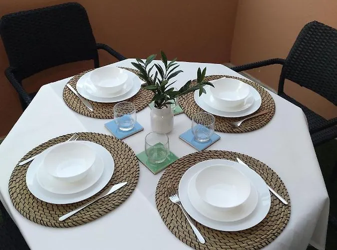 Apartment La Placita, *