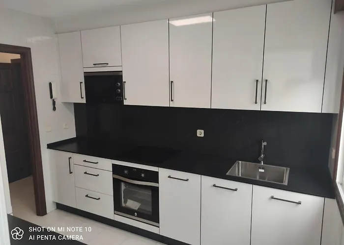 La Placita, Lejlighed Sanxenxo